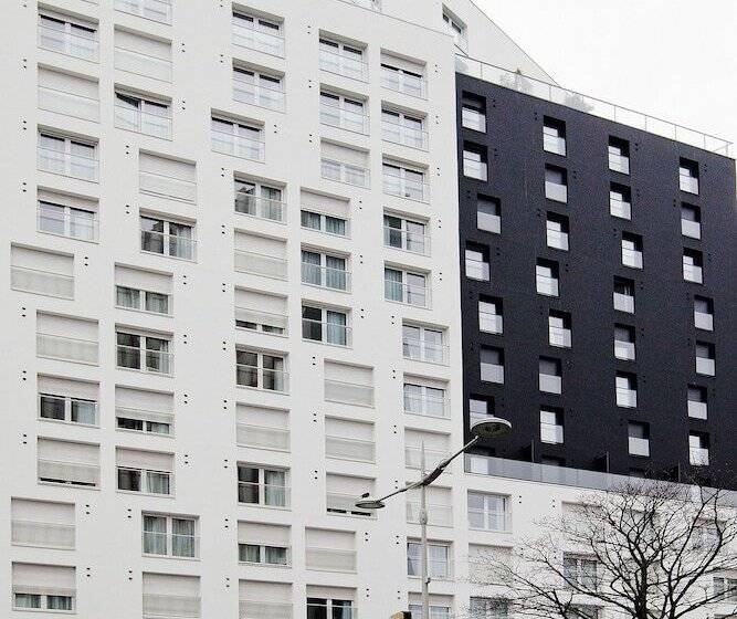 Sejours & Affaires Paris Bagnolet