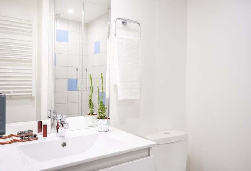 Sejours & Affaires Paris Bagnolet