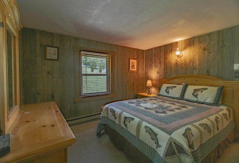 Swiss Mountain Village