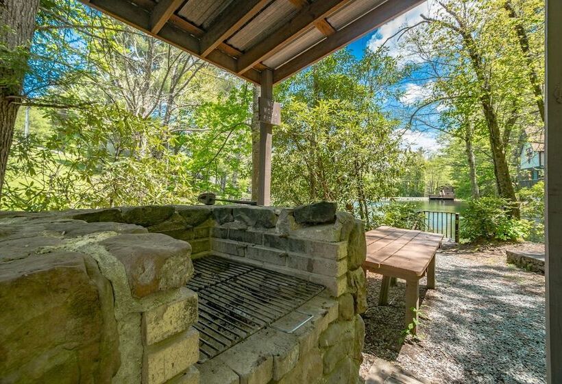 Swiss Mountain Village