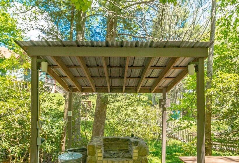 Swiss Mountain Village