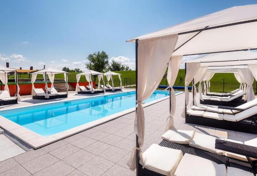 Tisza Tó Apartmanpark