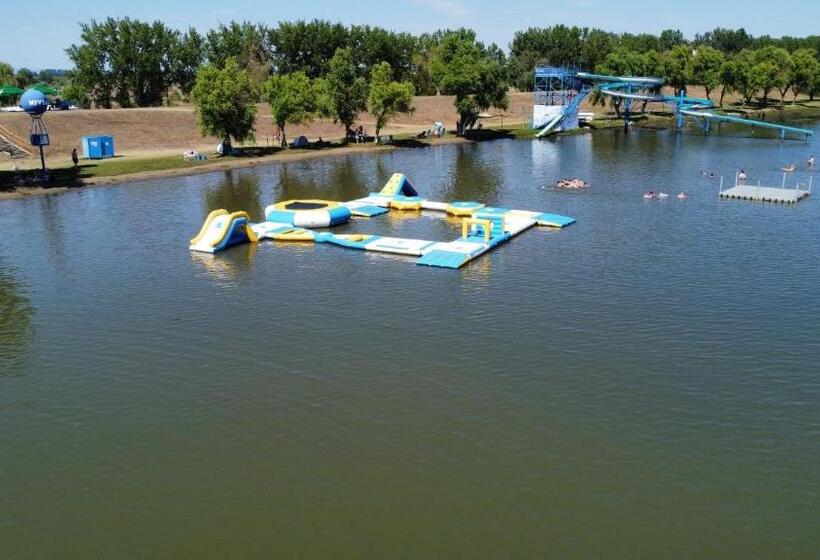 Tisza Tó Apartmanpark