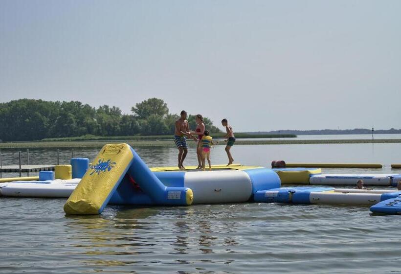 Tisza Tó Apartmanpark