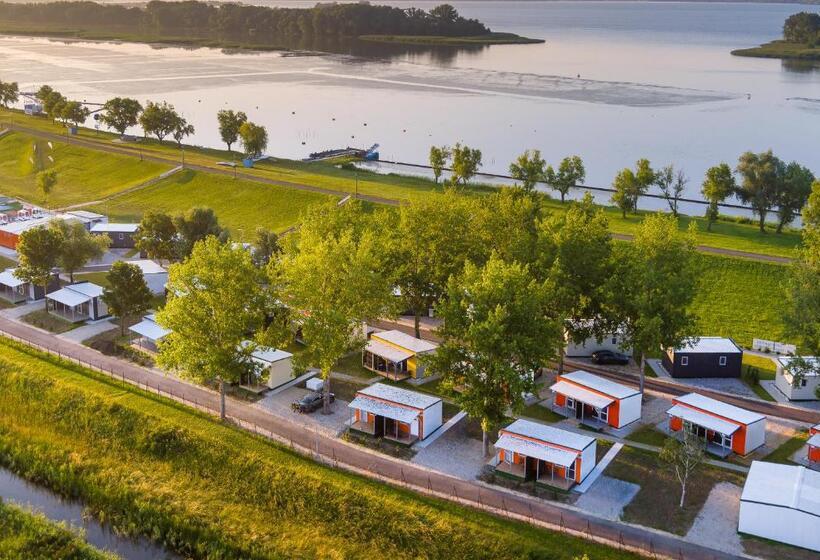 Tisza Tó Apartmanpark