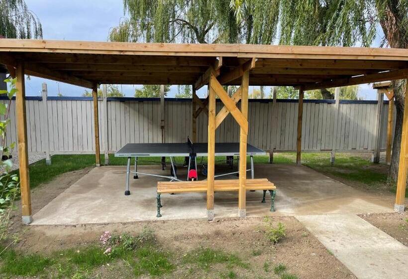 Tisza Tó Apartmanpark