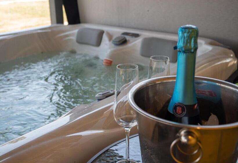 Tisza Tó Apartmanpark