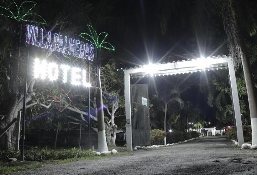 Villa Palmeras Hotel Campestre