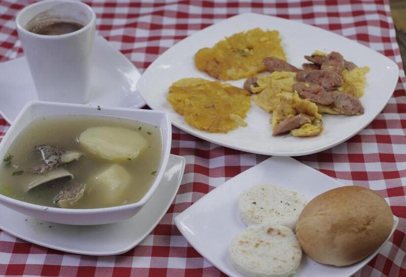 Villa Palmeras Hotel Campestre