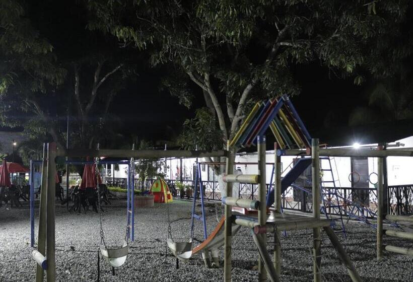 Villa Palmeras Hotel Campestre