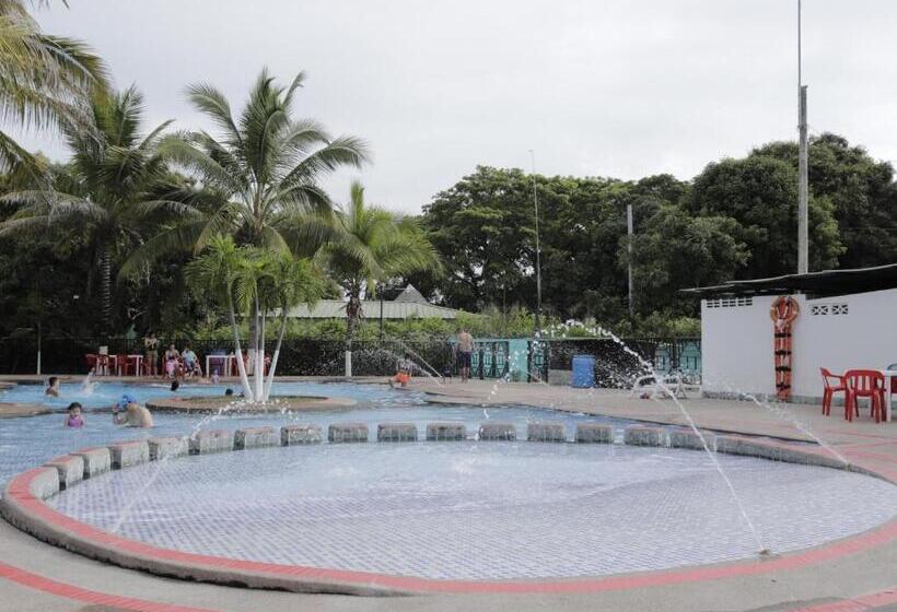 Villa Palmeras Hotel Campestre