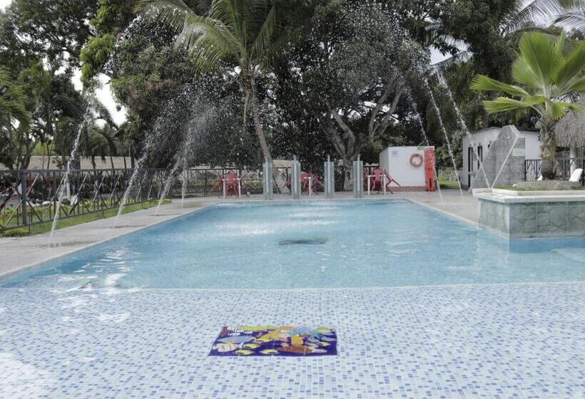 Villa Palmeras Hotel Campestre