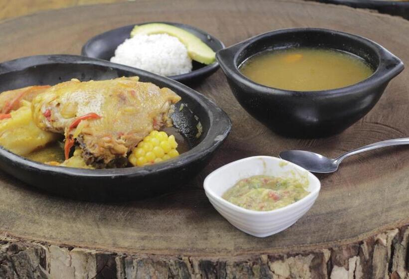 Villa Palmeras Hotel Campestre