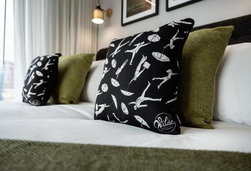 Wilde Aparthotels London Aldgate Tower Bridge