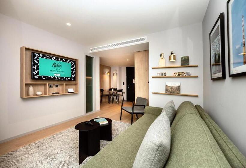 Wilde Aparthotels London Aldgate Tower Bridge