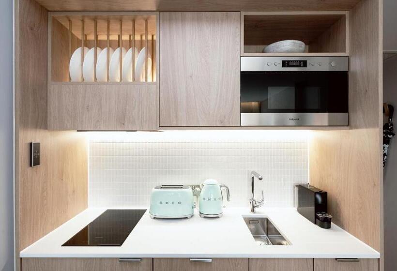Wilde Aparthotels London Paddington