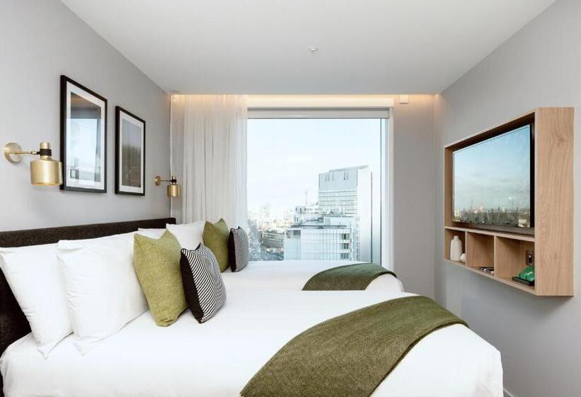 Wilde Aparthotels London Paddington