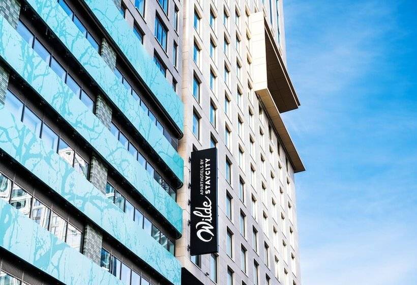 Wilde Aparthotels London Paddington