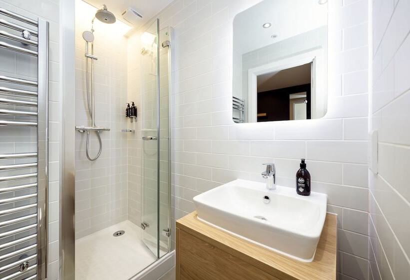 Wilde Aparthotels London Paddington