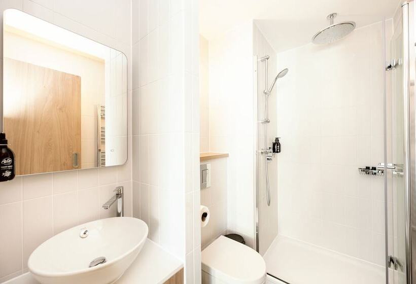 Wilde Aparthotels London Paddington