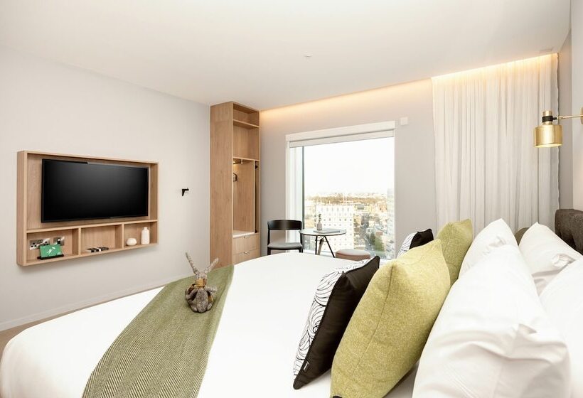 Wilde Aparthotels London Paddington