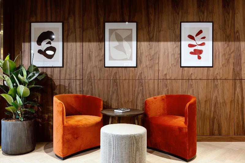 Wilde Aparthotels London Paddington