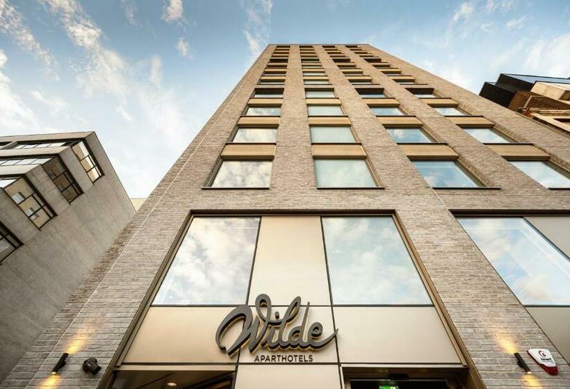 Wilde Aparthotels London Aldgate Tower Bridge