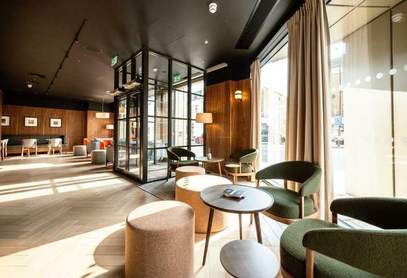 Wilde Aparthotels London Aldgate Tower Bridge