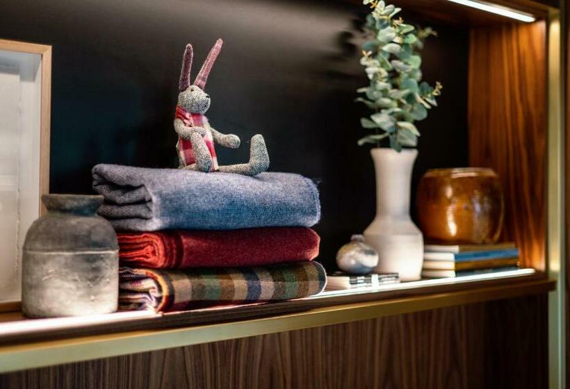 Wilde Aparthotels London Aldgate Tower Bridge