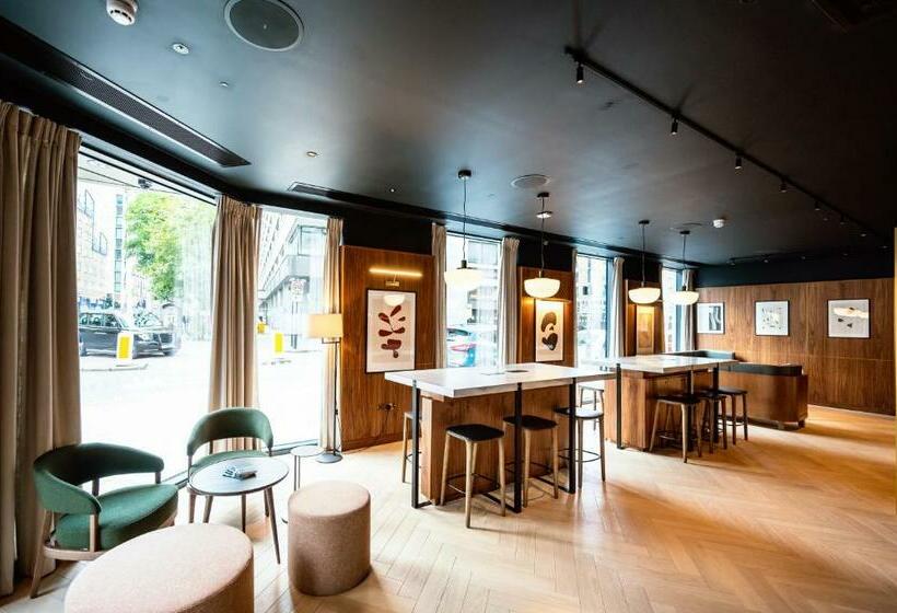 Wilde Aparthotels London Aldgate Tower Bridge