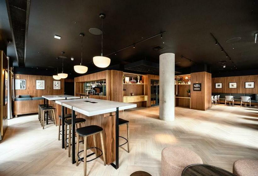 Wilde Aparthotels London Aldgate Tower Bridge