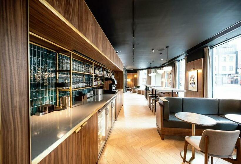 Wilde Aparthotels London Aldgate Tower Bridge