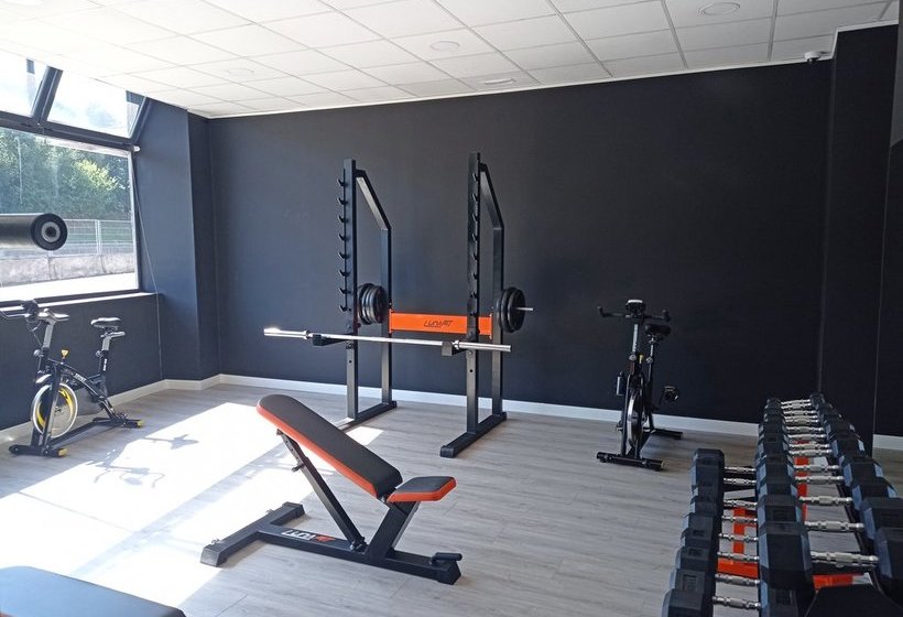 Apartamentos Hi Apartaments Santander 3000