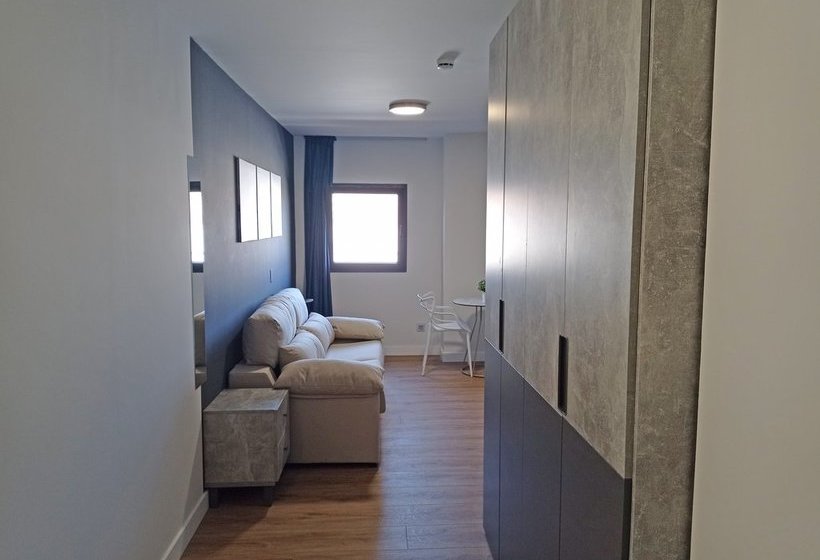 Apartamentos Hi Apartaments Santander 3000