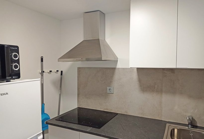 Apartamentos Hi Apartaments Santander 3000