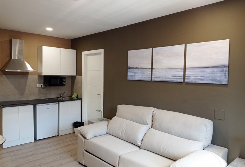Apartamentos Hi Apartaments Santander 3000