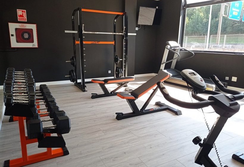 Apartamentos Hi Apartaments Santander 3000