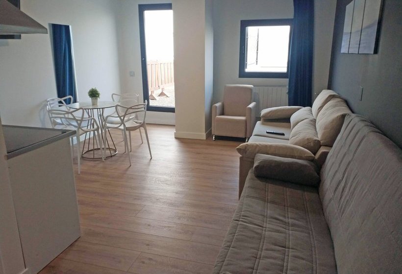 Apartamentos Hi Apartaments Santander 3000