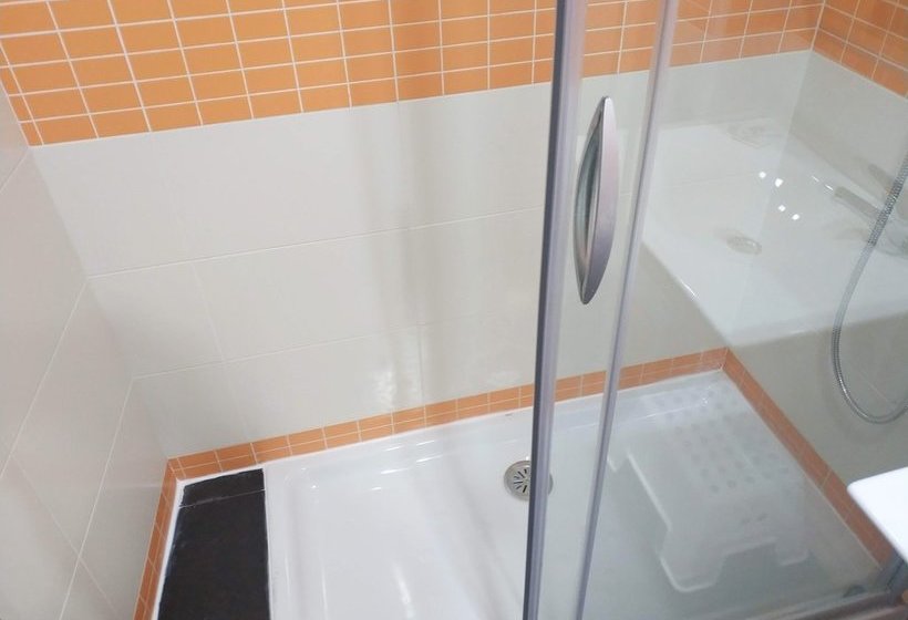 Apartamentos Hi Apartaments Santander 3000