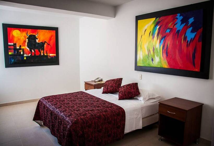 酒店 Hosteria Los Dujos