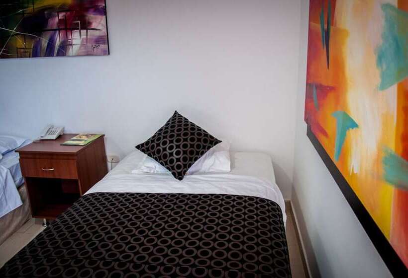 酒店 Hosteria Los Dujos