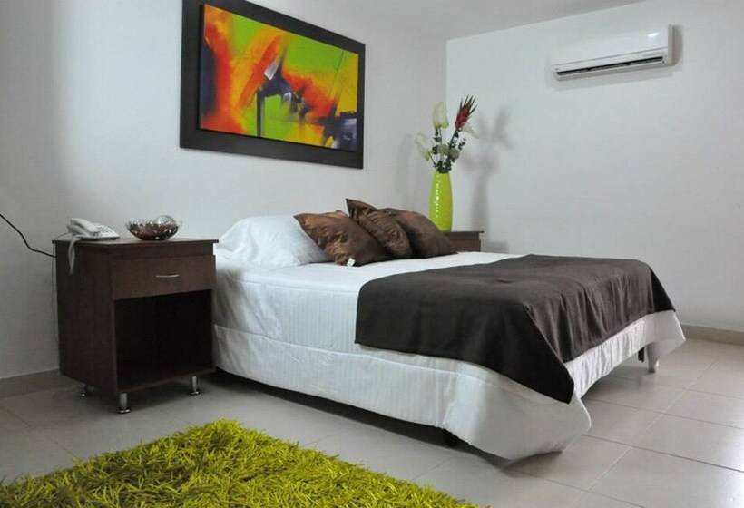 酒店 Hosteria Los Dujos