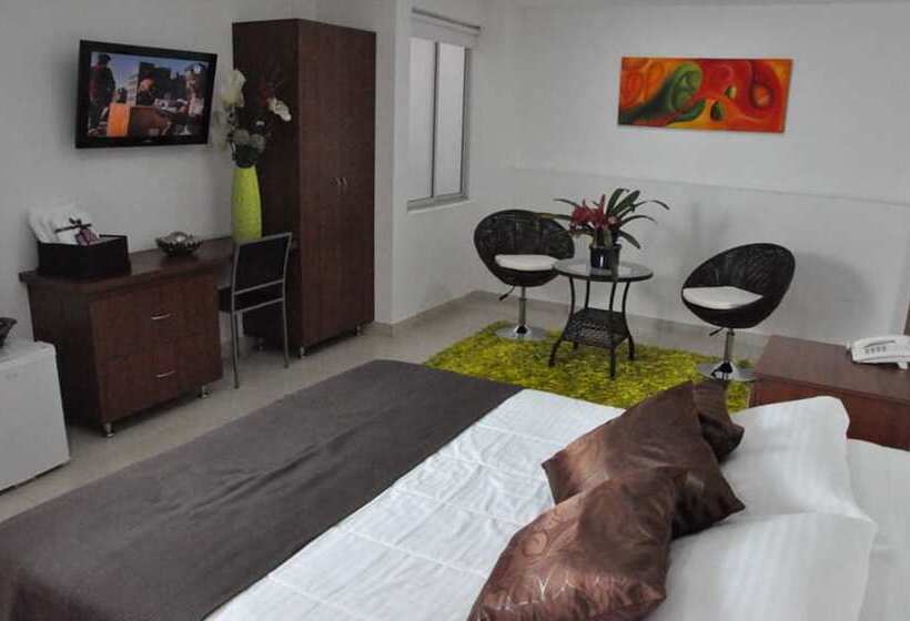 酒店 Hosteria Los Dujos