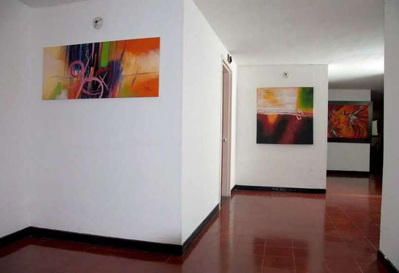 酒店 Hosteria Los Dujos