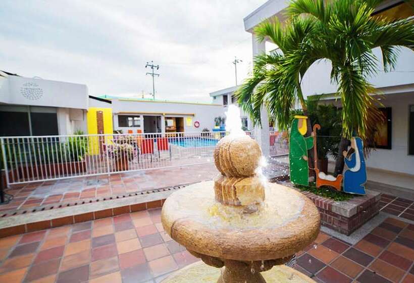 酒店 Hosteria Los Dujos