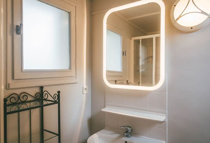 호텔 Terres De France   Domaine De Kerioche