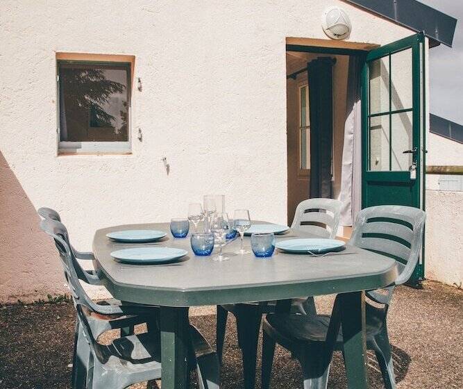 호텔 Terres De France   Domaine De Kerioche