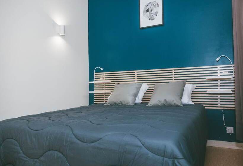 호텔 Terres De France   Domaine De Kerioche