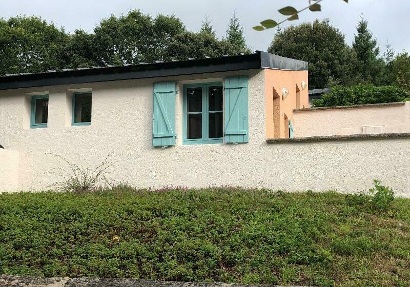 호텔 Terres De France   Domaine De Kerioche