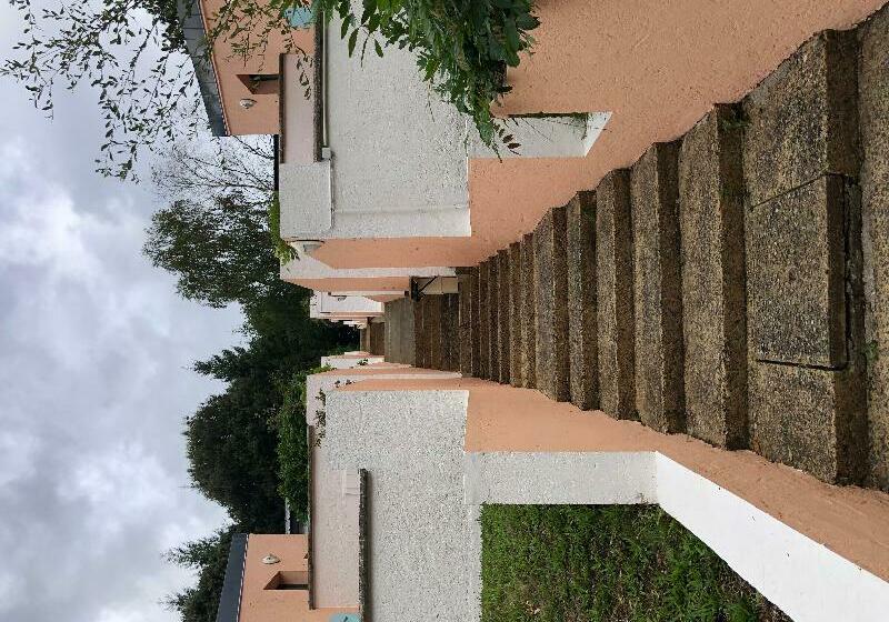 호텔 Terres De France   Domaine De Kerioche